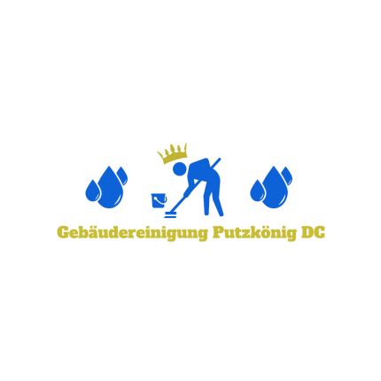 Logo fra Putzkönig DC Gebäudereinigung