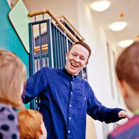 Kita an der Ihle
Bremen Lesum
pme Familienservice GmbH