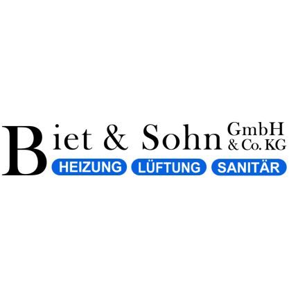 Logo od Biet & Sohn GmbH & Co. KG