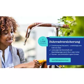 Fahrradversicherung