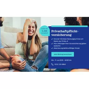 Privathaftpflicht-versicherung