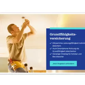 Grundfähigkeitsversicherung