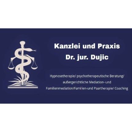 Logo von Kanzlei und Praxis Dr. jur. Dujic