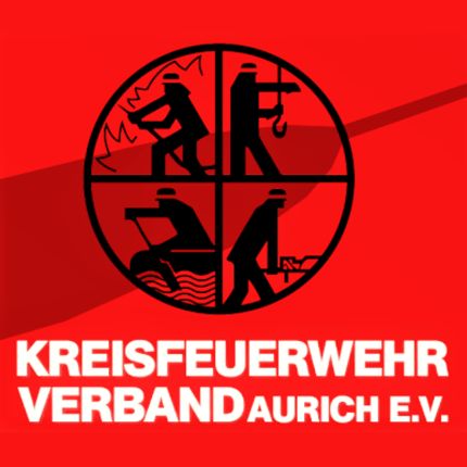 Logotyp från Kreisfeuerwehrverband Aurich e.V.
