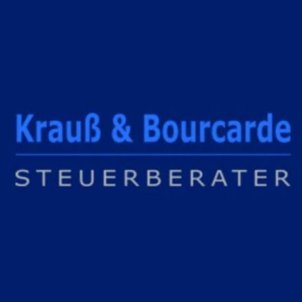 Logo od Krauß & Bourcarde Steuerberater