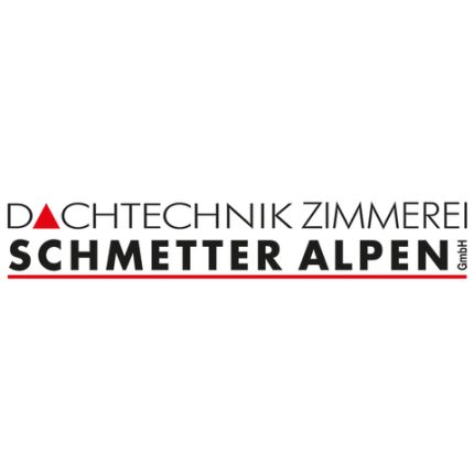 Logotyp från Dachtechnik Zimmerei Schmetter Alpen GmbH