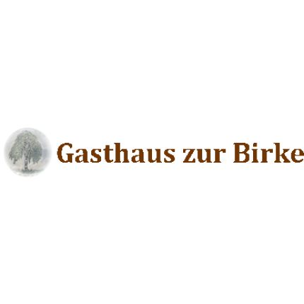 Logotipo de Gasthaus zur Birke