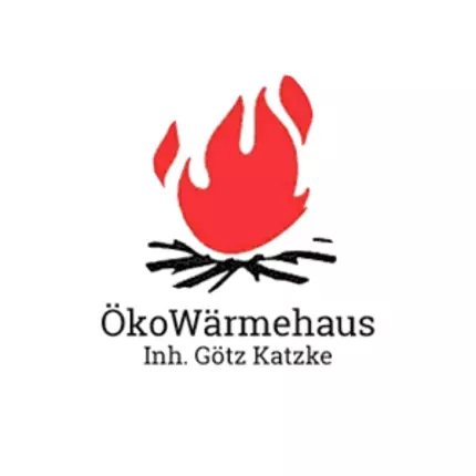 Logo from ÖkoWärmehaus Inh.Götz Katzke Kachelöfen & Kamine