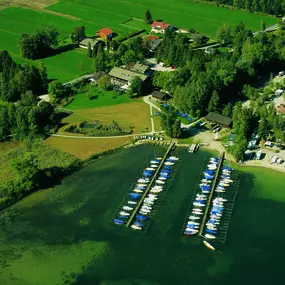 Bild von Hotel - Restaurant - Café Fischer am See