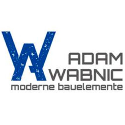 Logo van Adam Wabnic moderne bauelemente
