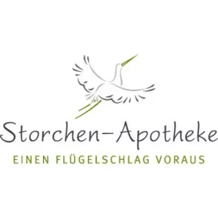 Logo da Storchen-Apotheke Tina Zschech e.K.