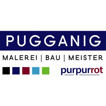 Logo de Pugganig Malerei und Bau Meister-GmbH