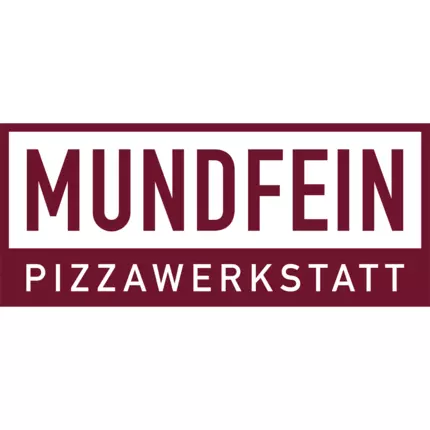 Logo od MUNDFEIN Pizzawerkstatt Hamburg-Eimsbüttel