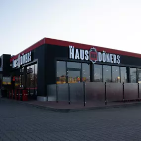 Das Haus des Döners