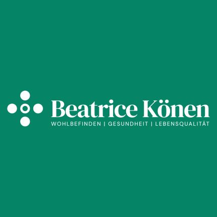 Logo fra Beatrice Könen Gesundheitsföderung 
