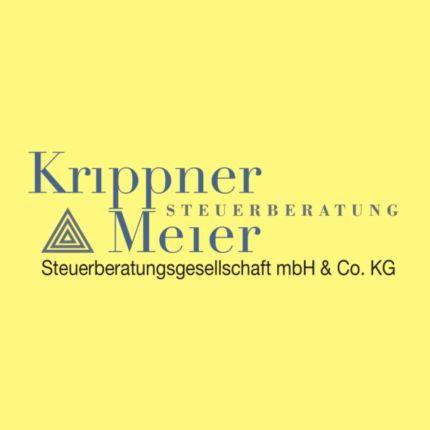 Logo von Steuerberater Krippner-Meier Steuerberatungsgesellschaft mbH & Co. KG