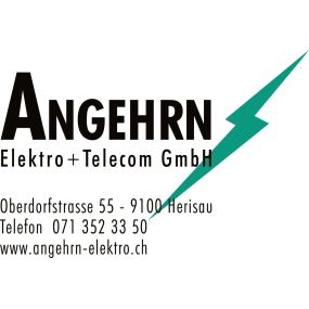 Bild von Angehrn Elektro+Telecom GmbH