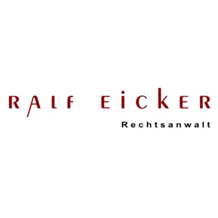 Logo von Rechtsanwalt Ralf Eicker