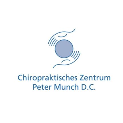 Logotyp från Peter Munch Chiropraktisches Zentrum