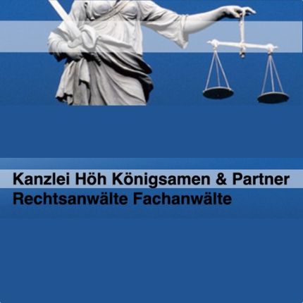 Logo da Rechtsanwälte Höh, Königsamen, Stumpf, Bernhardt