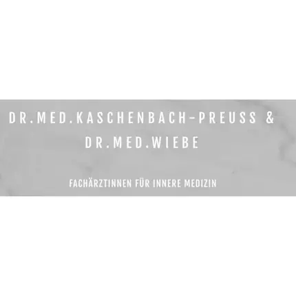 Logo from Hausarztpraxis Trier - Fr. Dr. Kaschenbach-Preuß u. Fr. Dr. Wiebe