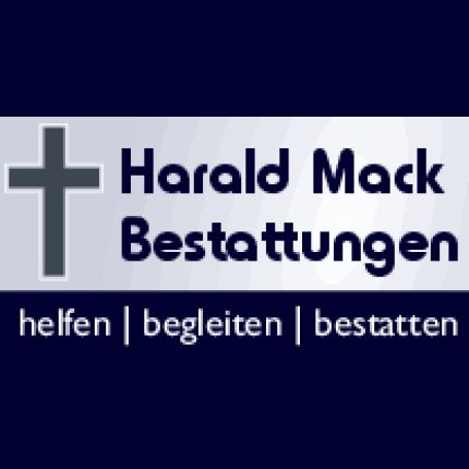 Λογότυπο από Bestattungen Mack