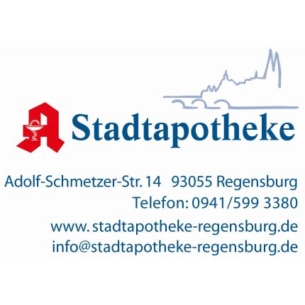 Stadtapotheke Regensburg in Regensburg, Adolf-Schmetzer-Straße 14