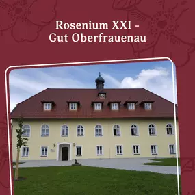 Bild von Rosenium Gut Oberfrauenau