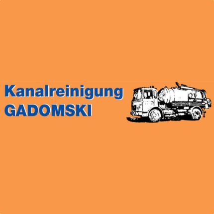 Logo de Gadomski Kanalreinigung