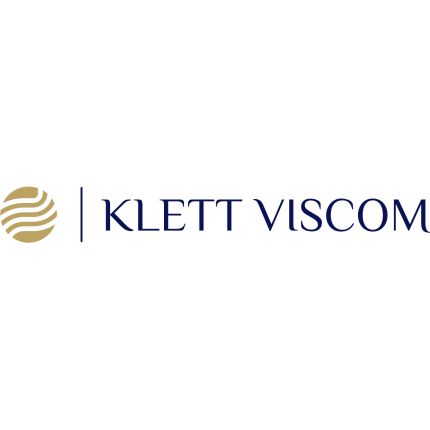 Logotipo de KLETT VISCOM
