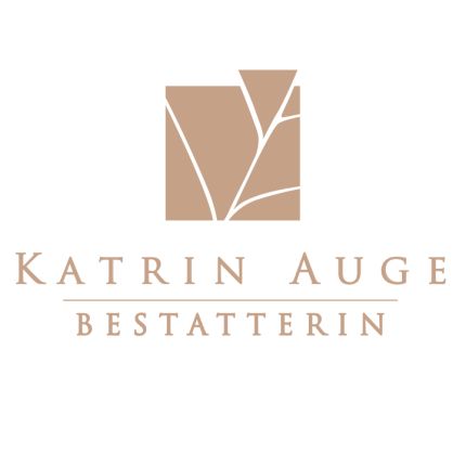 Logotyp från Bestatterin Katrin Auge - Bestatter Laage