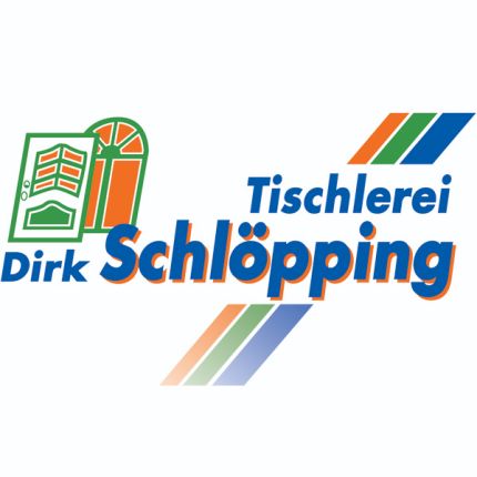Logotyp från Dirk Schlöpping Tischlerei