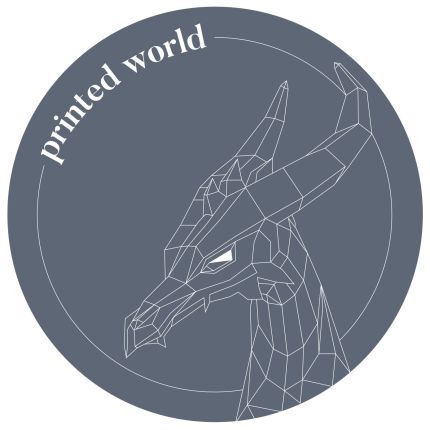 Logotipo de Printed World