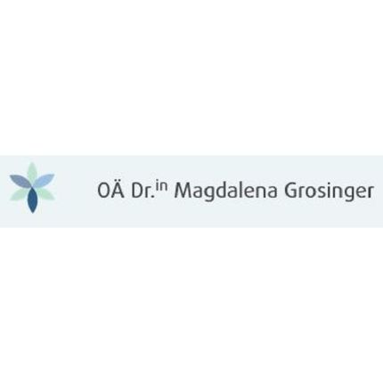 Logótipo de Dr. Magdalena Grosinger-Quass