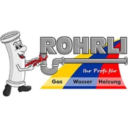 Logo van Rohrli GmbH