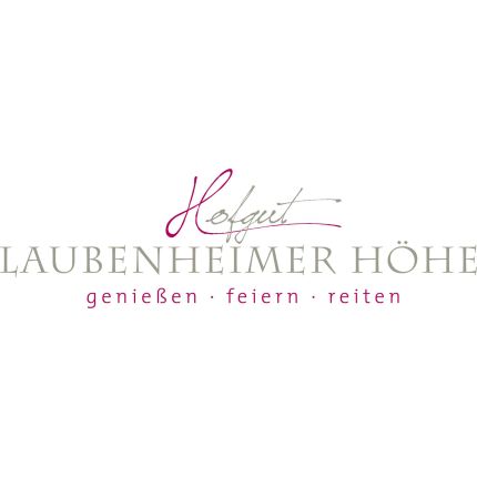 Λογότυπο από Hofgut Laubenheimer Höhe