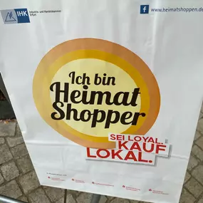 Support your Local, Heimatshopper, Heimatshopping Bad Frankenhausen, Shopping Veranstaltung der IHK, Lifestyle Moden Bad Frankenhausen/Kyffhäuser, Thüringen, Modegeschäft für Damen, Bekleidung & Accessoires, Kleidungsstücke von Größe 34 bis 48, Modemarken: Street One, CECIL, Kenny S., Damenmode. Modeberatung mit Antje Voigt.