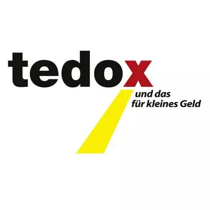 Logotyp från tedox KG