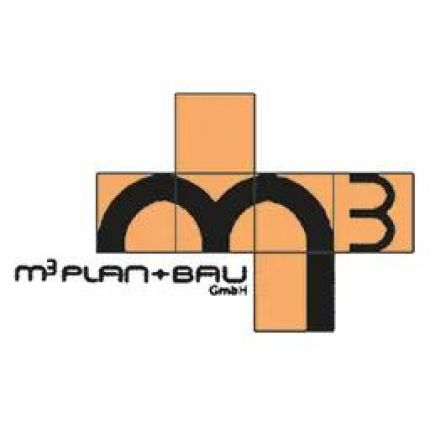 Logo od M3 Plan + Bau GmbH