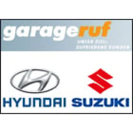 Logo da Ruf AG Garage