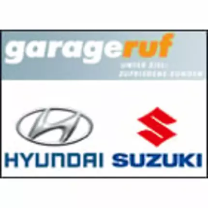 Logotipo de Ruf AG Garage