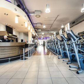 Bild von MYGYM Fitnessstudio Obertrum