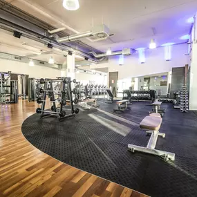 Bild von MYGYM Fitnessstudio Obertrum