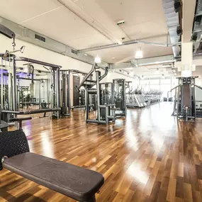 Bild von MYGYM Fitnessstudio Obertrum