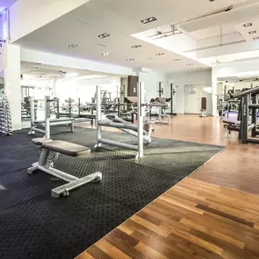 Bild von MYGYM Fitnessstudio Obertrum