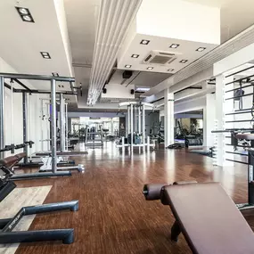 Bild von MYGYM Fitnessstudio Obertrum