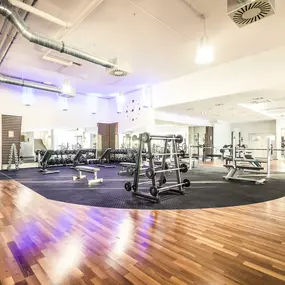 Bild von MYGYM Fitnessstudio Obertrum