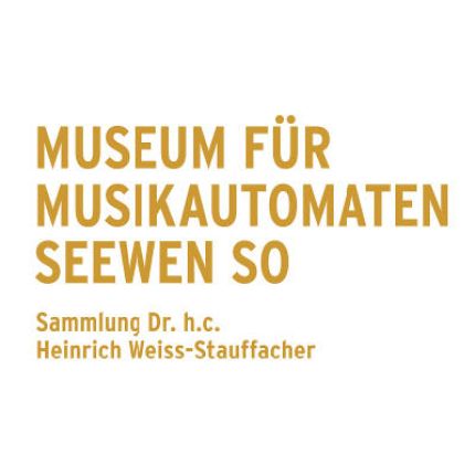 Logo von Museum für Musikautomaten