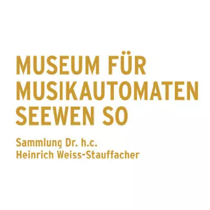 Logo da Museum für Musikautomaten