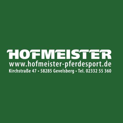 Logo fra Hofmeister Pferdesport